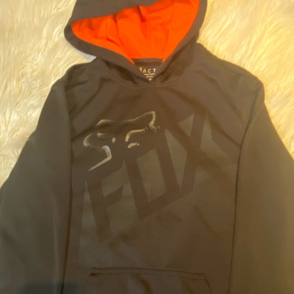 FOX HOODIE - Picture 2 of 3